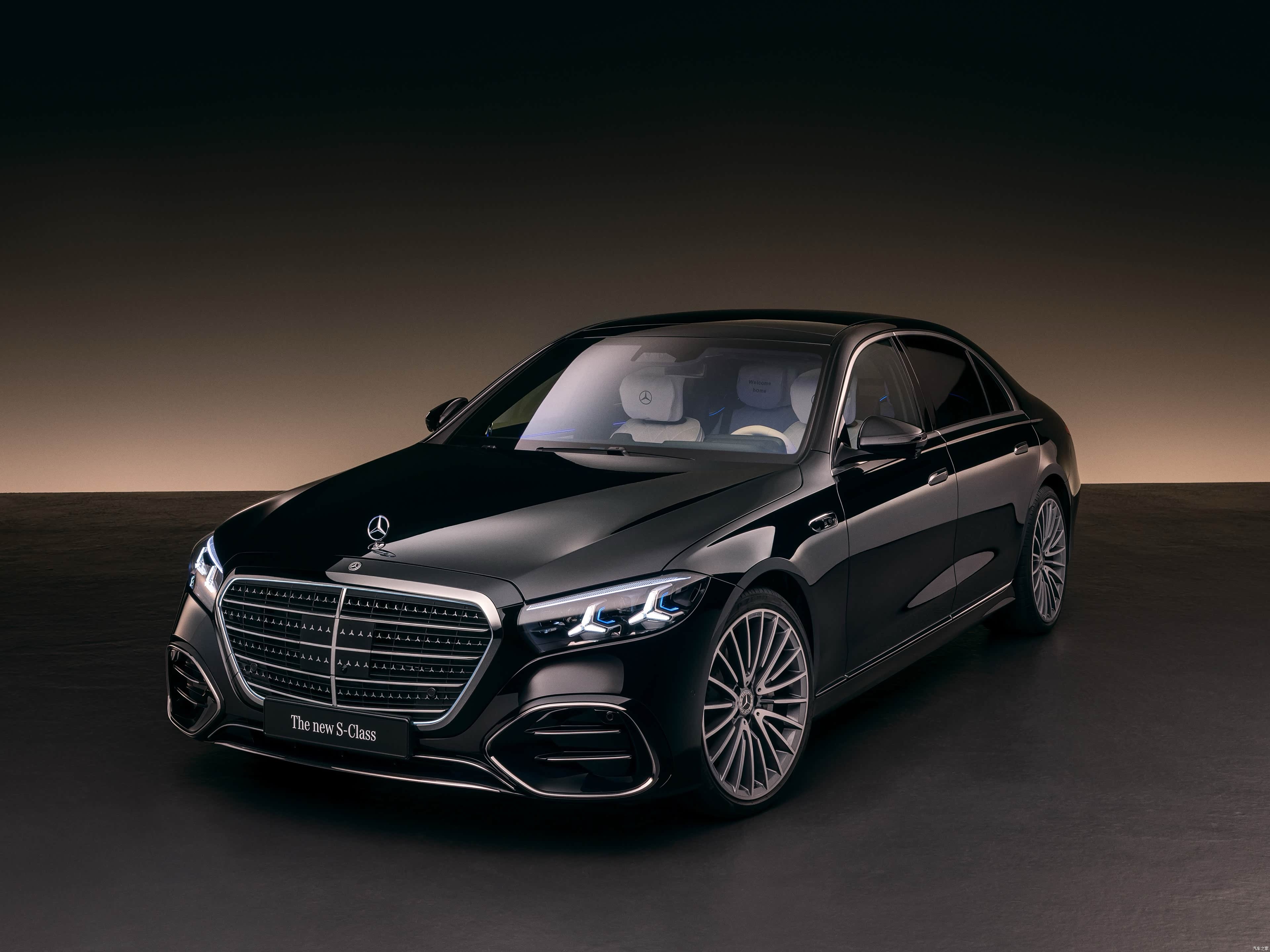 Mercedes-Benz S450