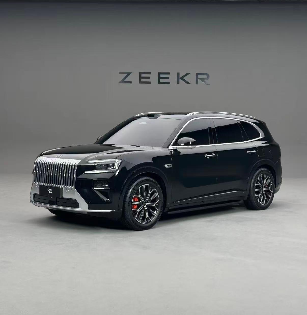 Zeekr 8X