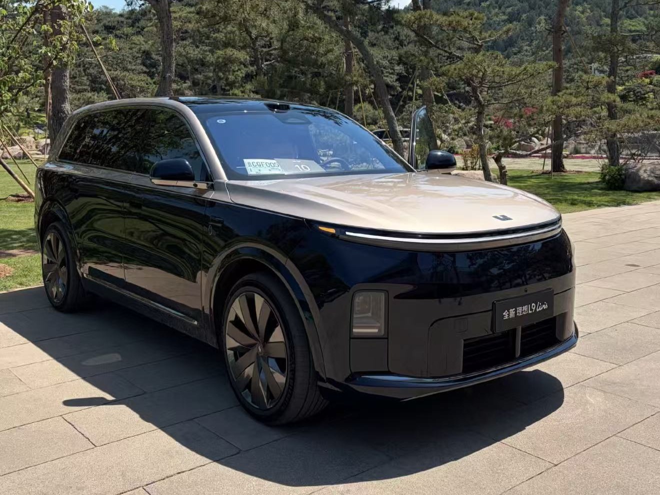 Li Auto L9 Livis